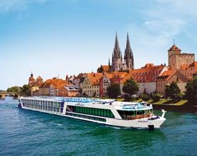 River Cruises background